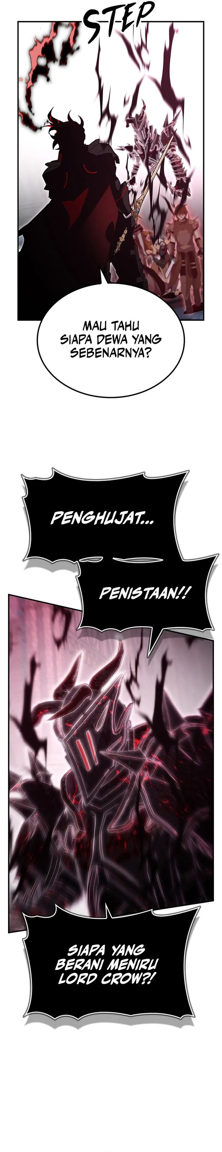 Bad Ending Maker Chapter 59 Bahasa Indonesia