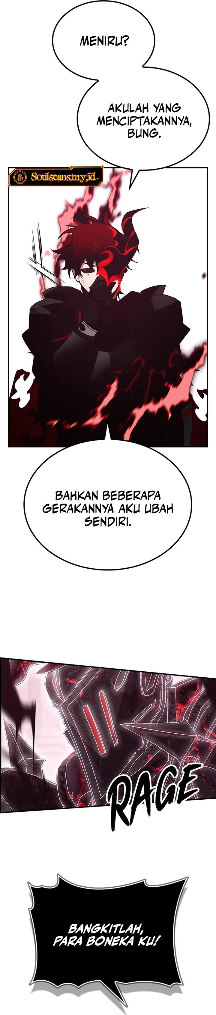 Bad Ending Maker Chapter 59 Bahasa Indonesia