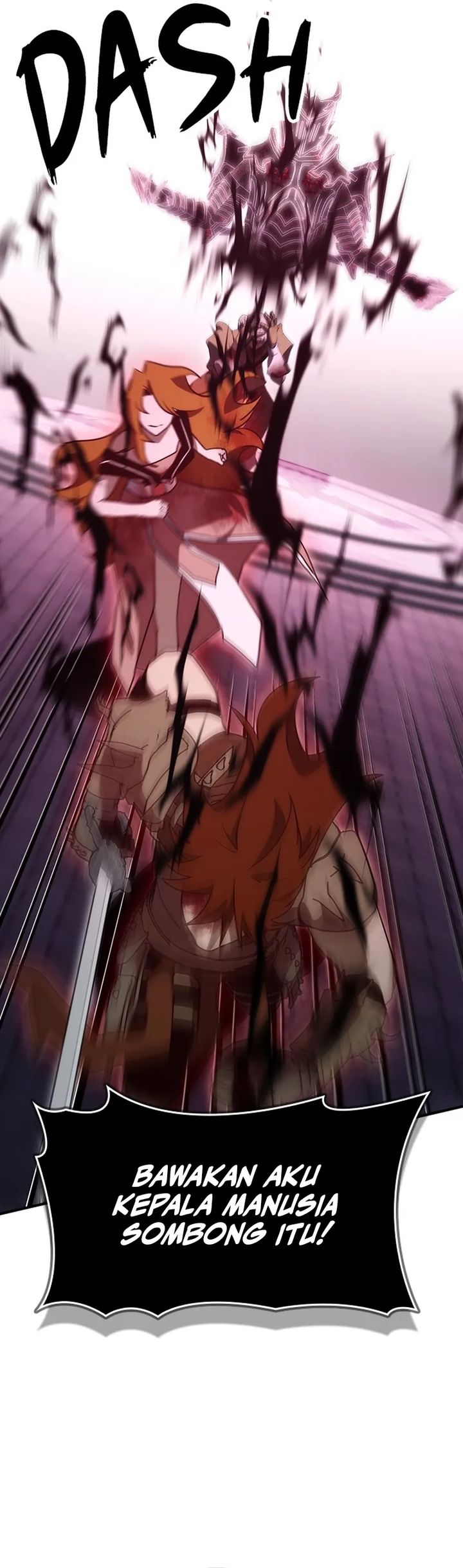 Bad Ending Maker Chapter 59 Bahasa Indonesia