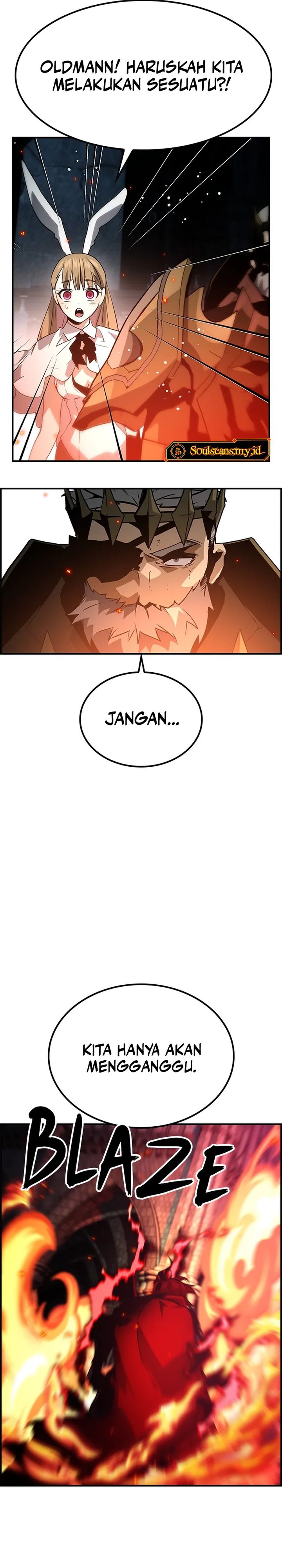 Bad Ending Maker Chapter 59 Bahasa Indonesia