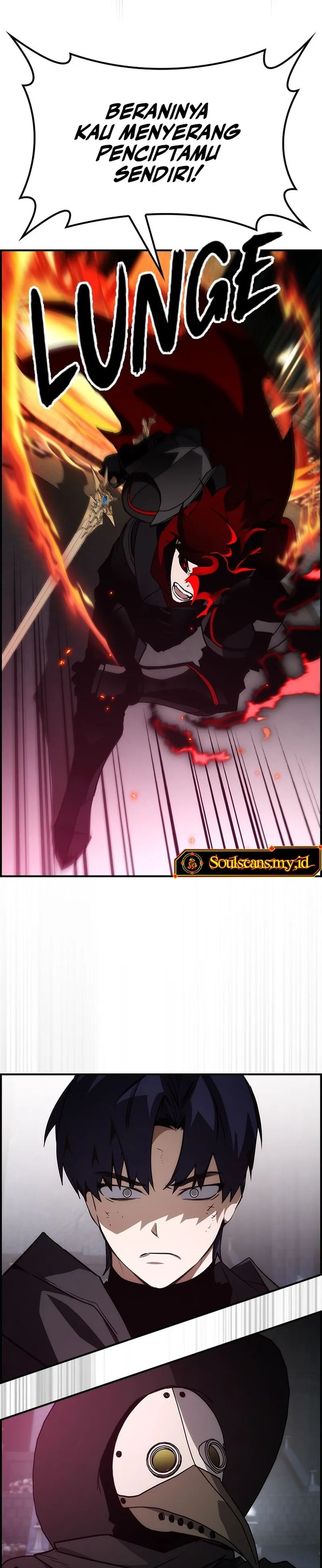 Bad Ending Maker Chapter 59 Bahasa Indonesia