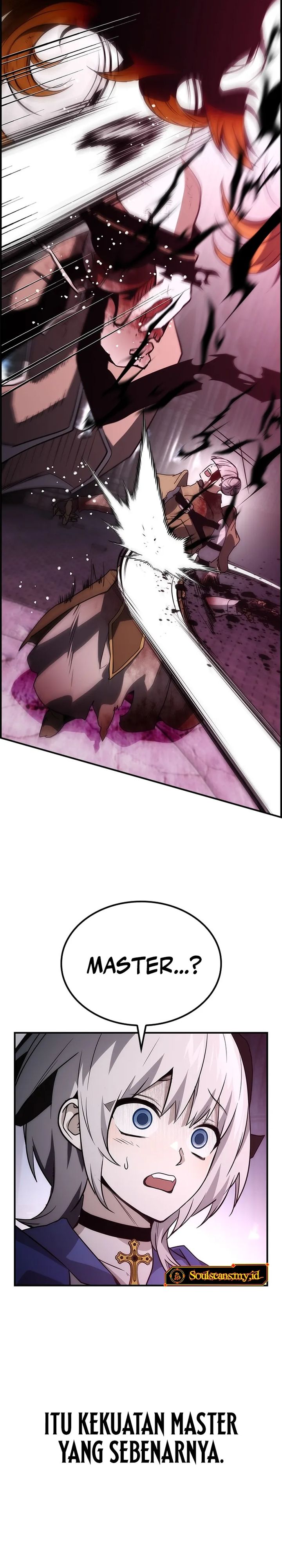 Bad Ending Maker Chapter 59 Bahasa Indonesia