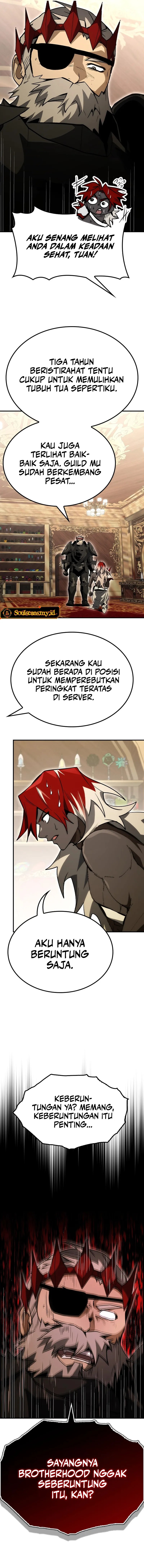 Bad Ending Maker Chapter 69 Bahasa Indonesia