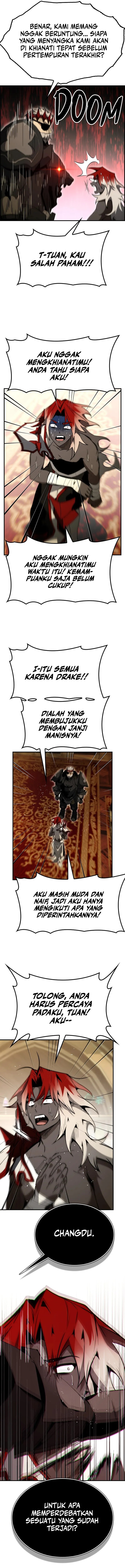 Bad Ending Maker Chapter 69 Bahasa Indonesia