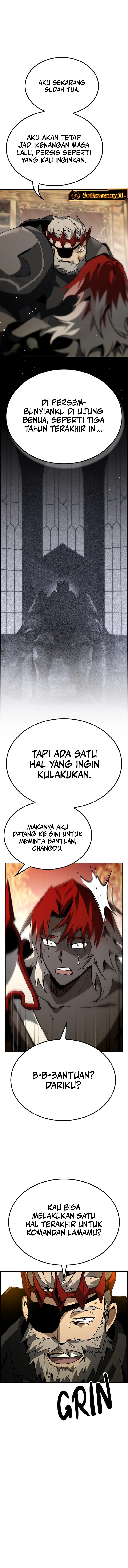 Bad Ending Maker Chapter 69 Bahasa Indonesia