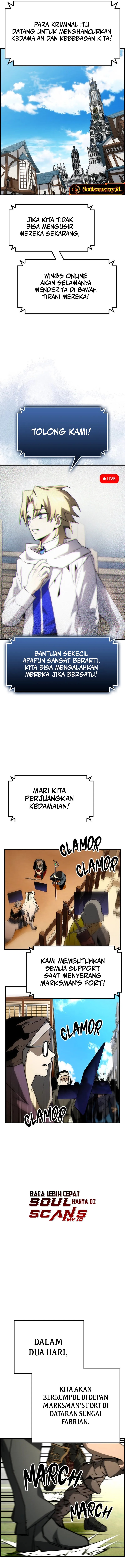 Bad Ending Maker Chapter 69 Bahasa Indonesia