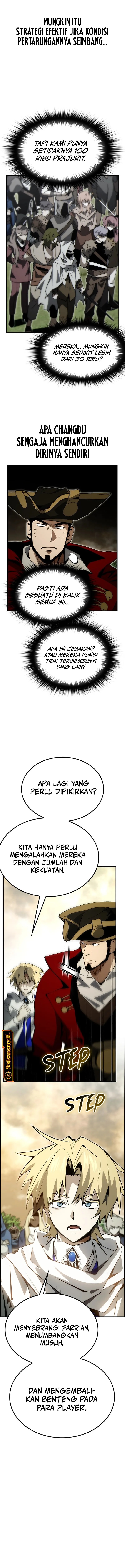 Bad Ending Maker Chapter 69 Bahasa Indonesia