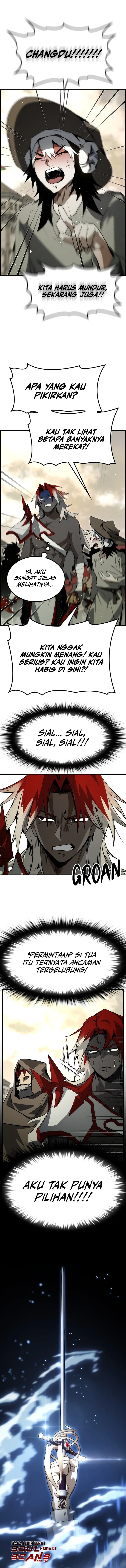 Bad Ending Maker Chapter 69 Bahasa Indonesia