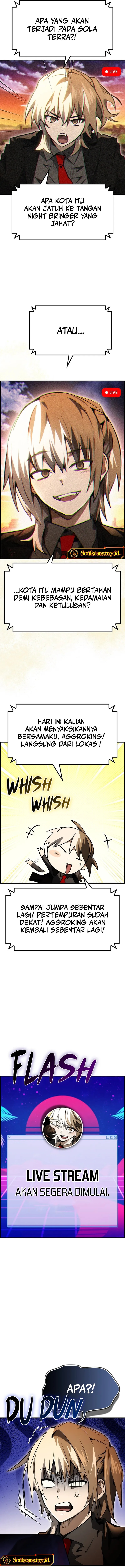 Bad Ending Maker Chapter 69 Bahasa Indonesia