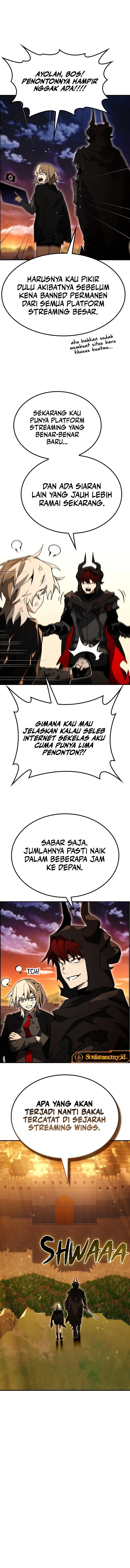 Bad Ending Maker Chapter 69 Bahasa Indonesia