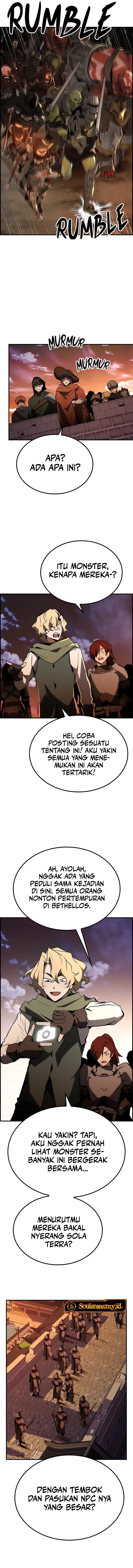 Bad Ending Maker Chapter 69 Bahasa Indonesia