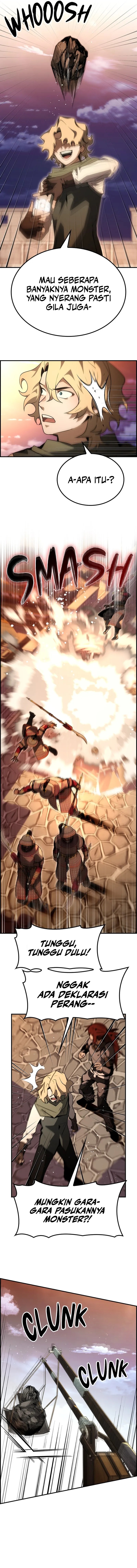 Bad Ending Maker Chapter 69 Bahasa Indonesia