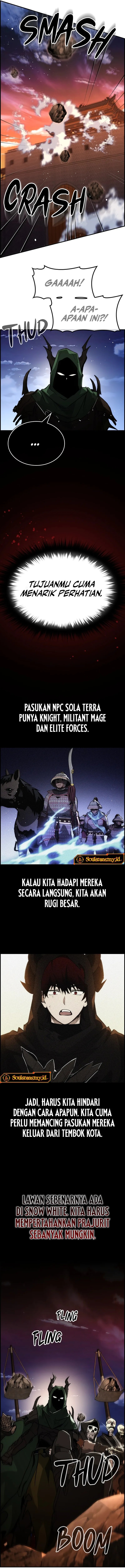 Bad Ending Maker Chapter 69 Bahasa Indonesia