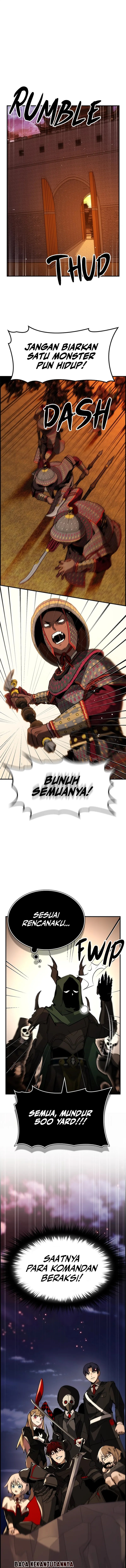 Bad Ending Maker Chapter 69 Bahasa Indonesia