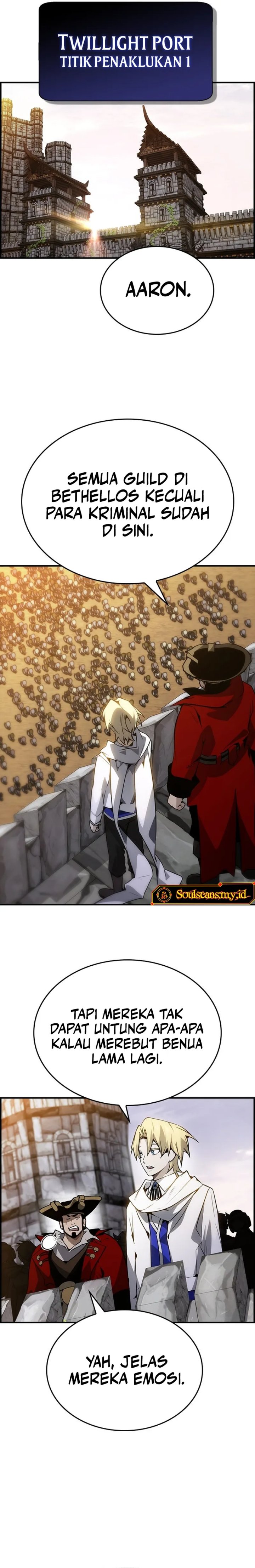 Bad Ending Maker Chapter 80 Bahasa Indonesia