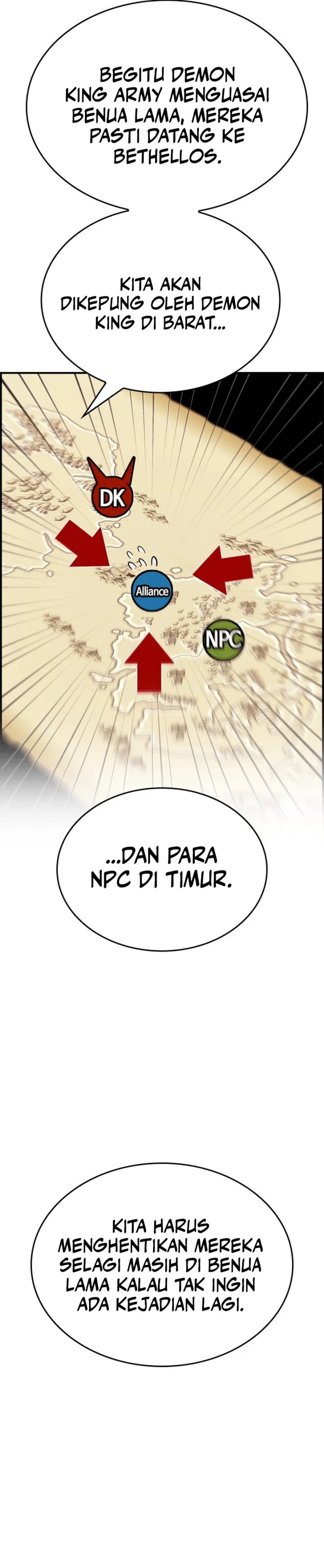 Bad Ending Maker Chapter 80 Bahasa Indonesia