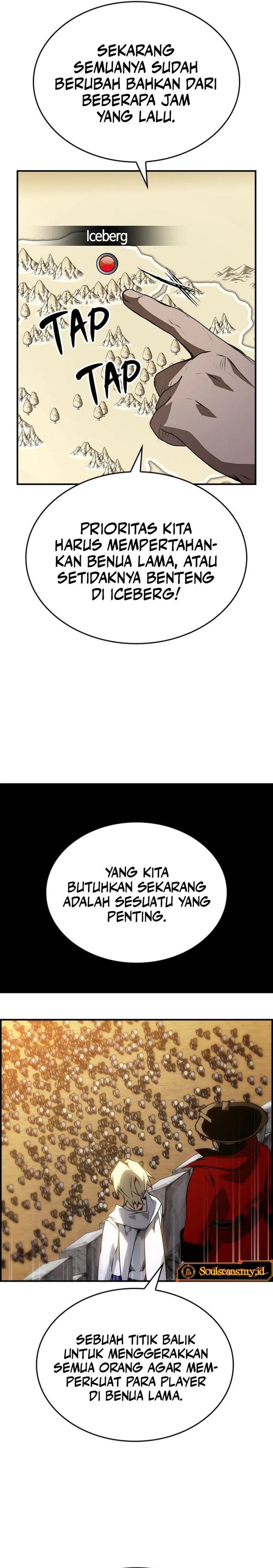 Bad Ending Maker Chapter 80 Bahasa Indonesia