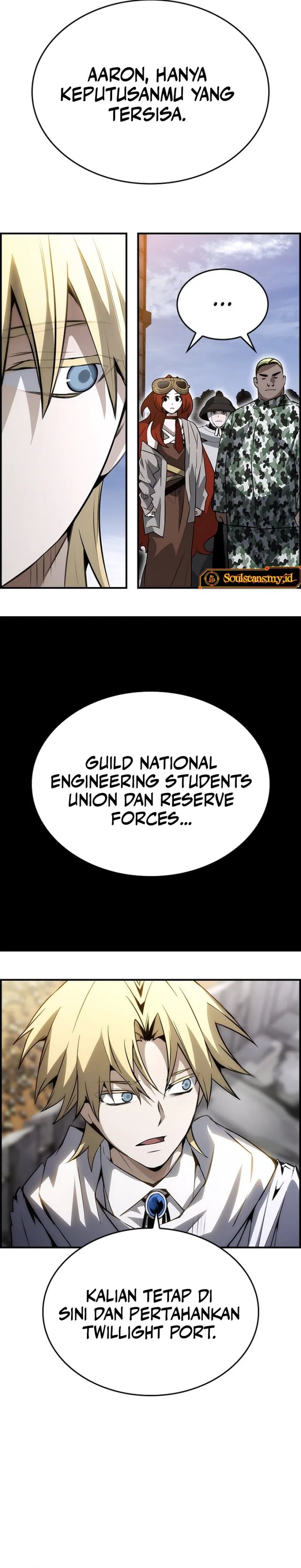 Bad Ending Maker Chapter 80 Bahasa Indonesia