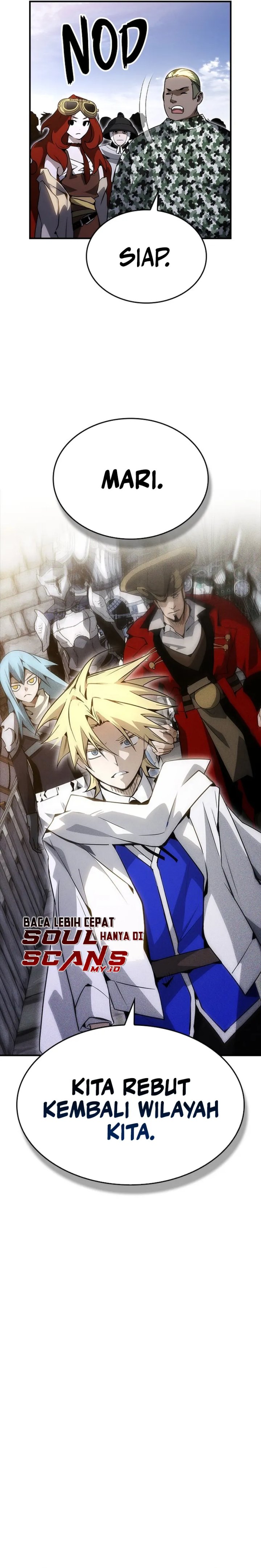 Bad Ending Maker Chapter 80 Bahasa Indonesia