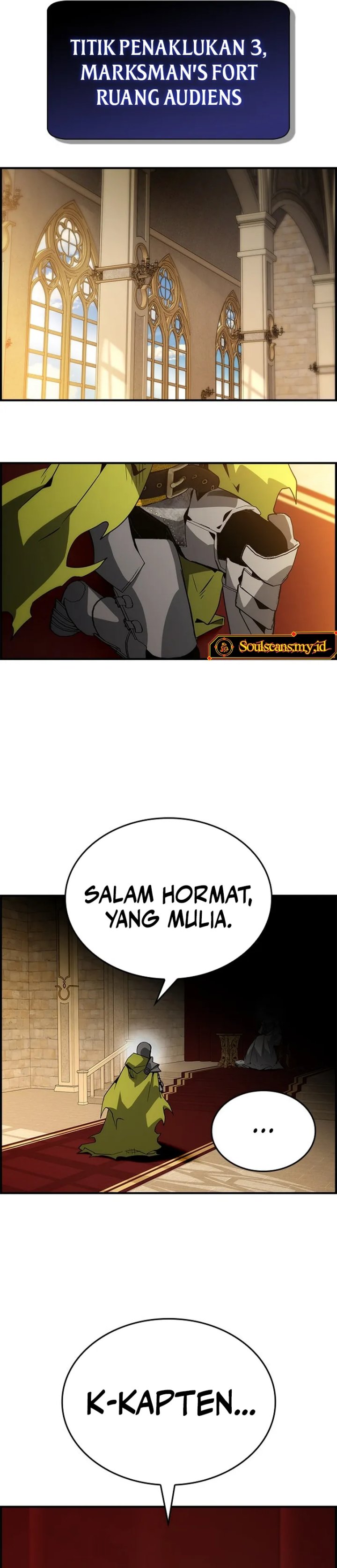 Bad Ending Maker Chapter 80 Bahasa Indonesia