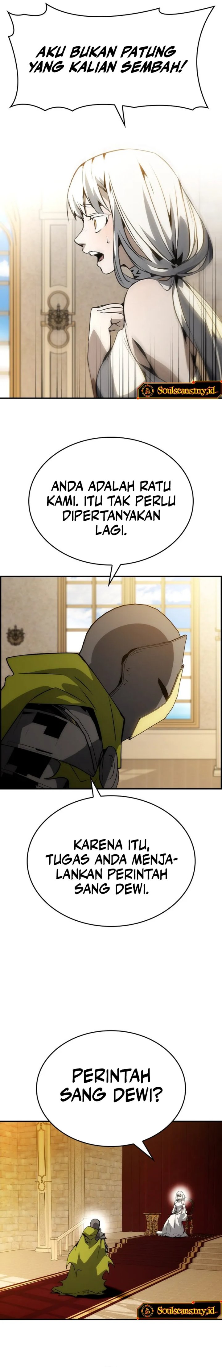 Bad Ending Maker Chapter 80 Bahasa Indonesia