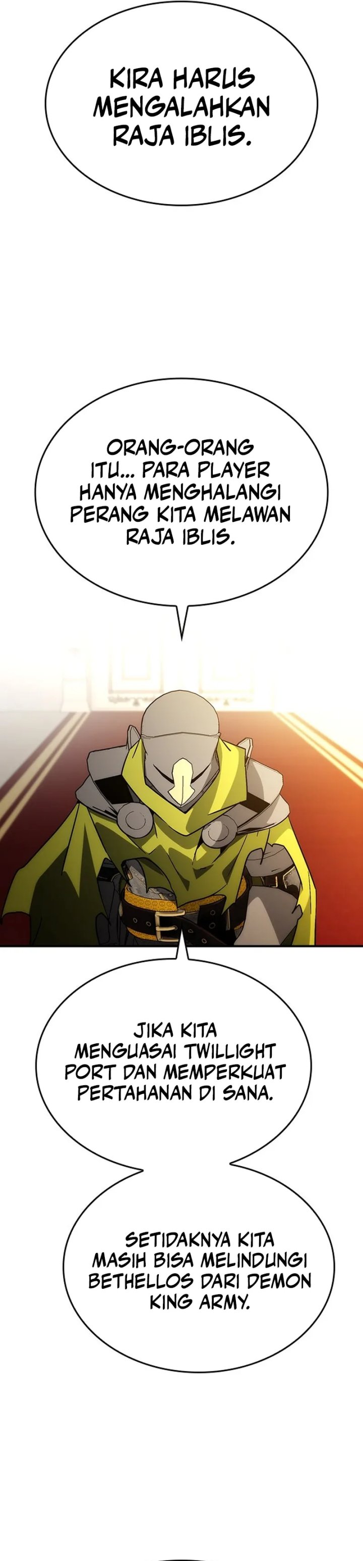 Bad Ending Maker Chapter 80 Bahasa Indonesia