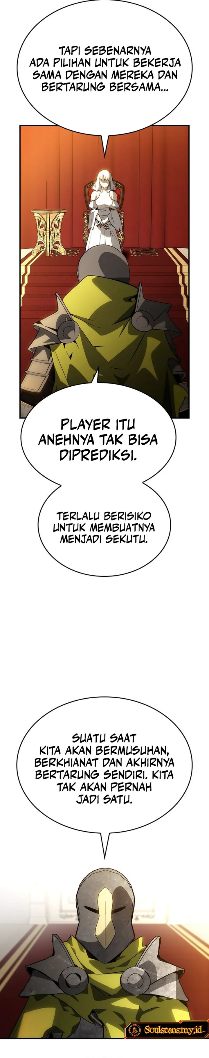 Bad Ending Maker Chapter 80 Bahasa Indonesia