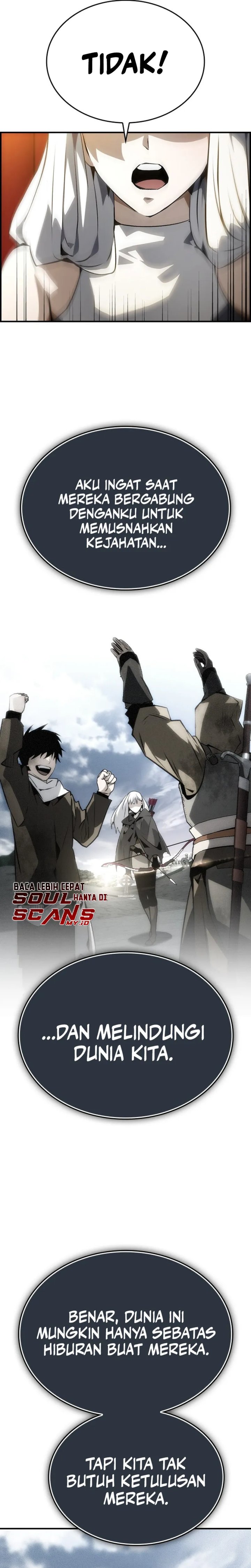 Bad Ending Maker Chapter 80 Bahasa Indonesia