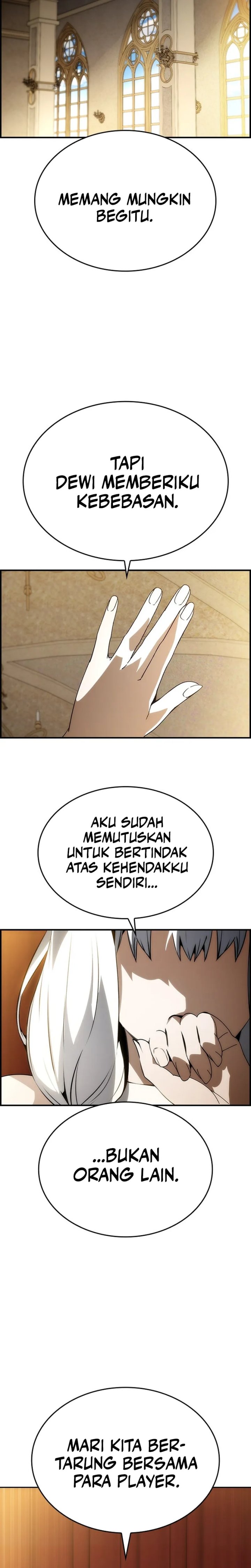 Bad Ending Maker Chapter 80 Bahasa Indonesia