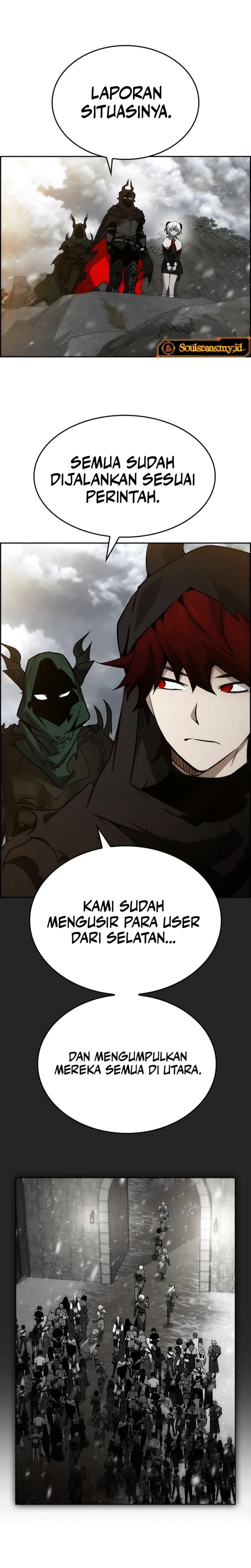 Bad Ending Maker Chapter 80 Bahasa Indonesia