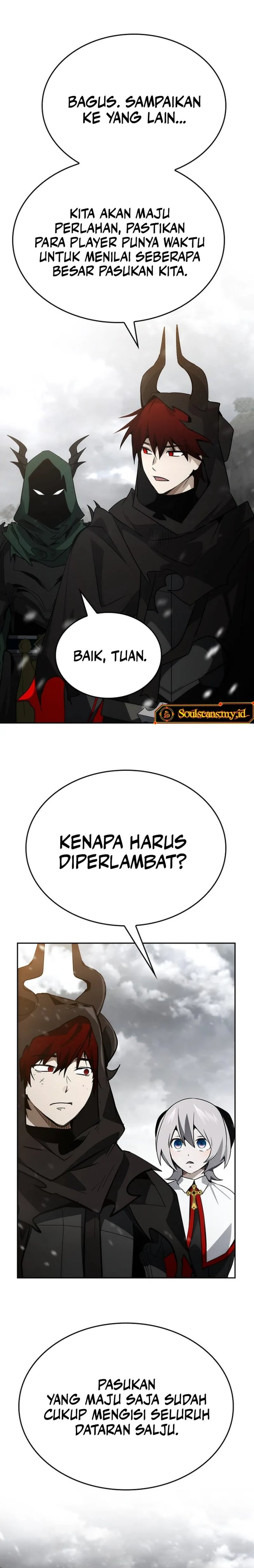 Bad Ending Maker Chapter 80 Bahasa Indonesia