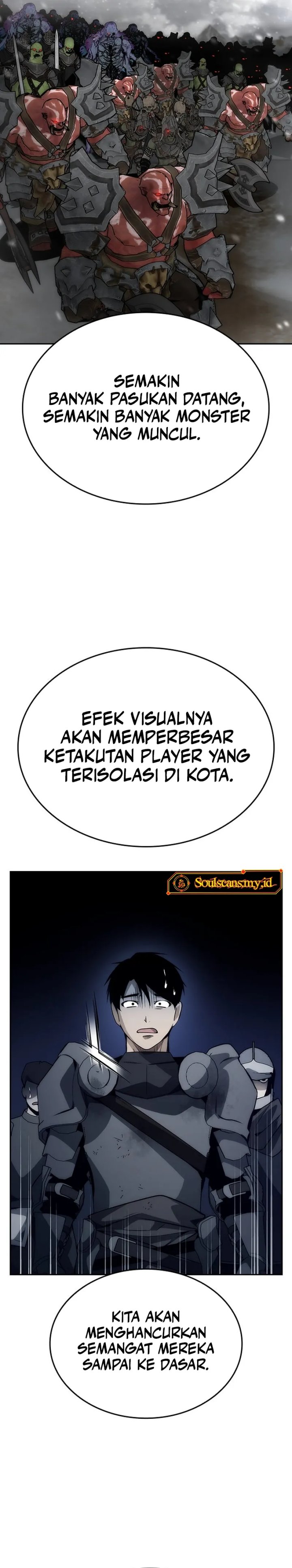 Bad Ending Maker Chapter 80 Bahasa Indonesia