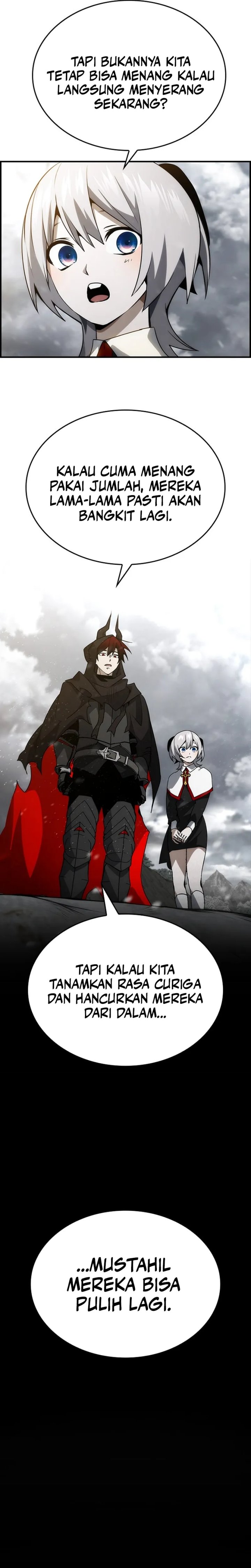 Bad Ending Maker Chapter 80 Bahasa Indonesia