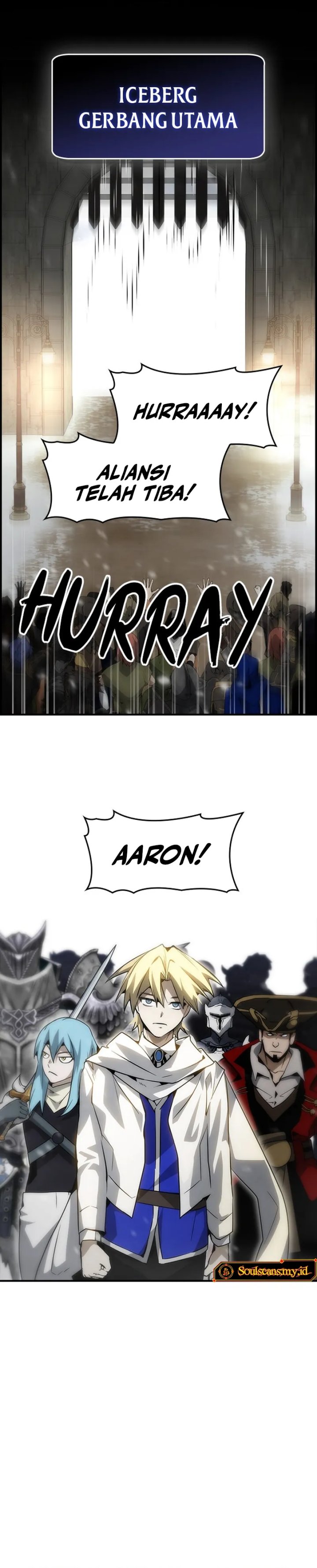 Bad Ending Maker Chapter 80 Bahasa Indonesia