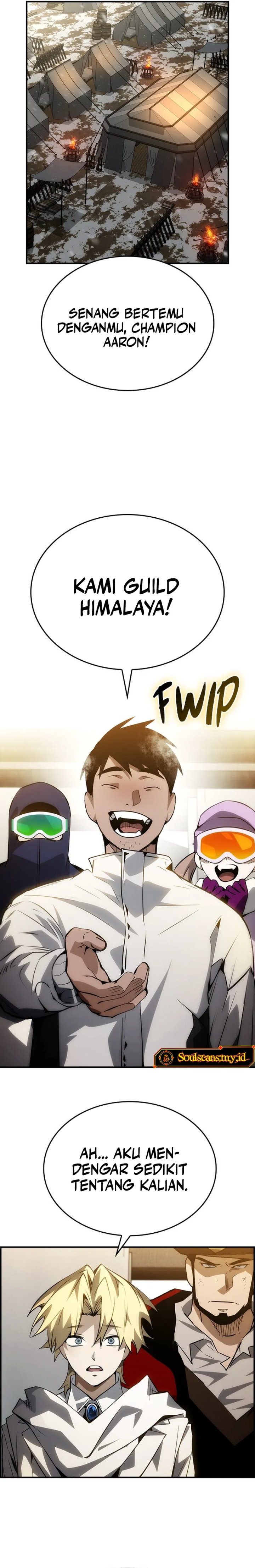 Bad Ending Maker Chapter 80 Bahasa Indonesia