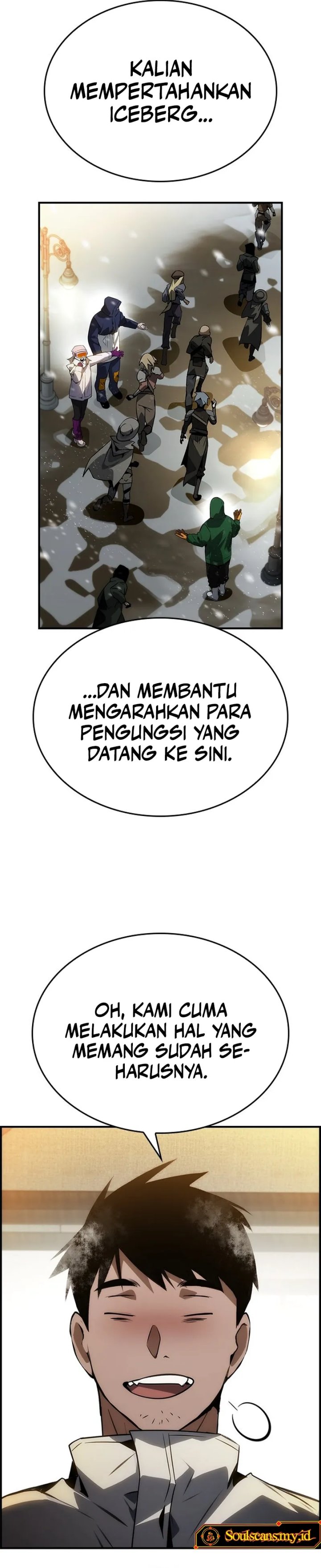 Bad Ending Maker Chapter 80 Bahasa Indonesia
