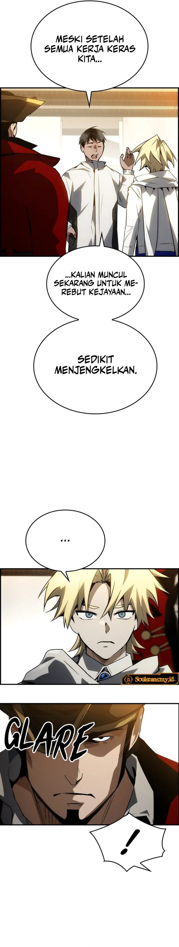 Bad Ending Maker Chapter 80 Bahasa Indonesia