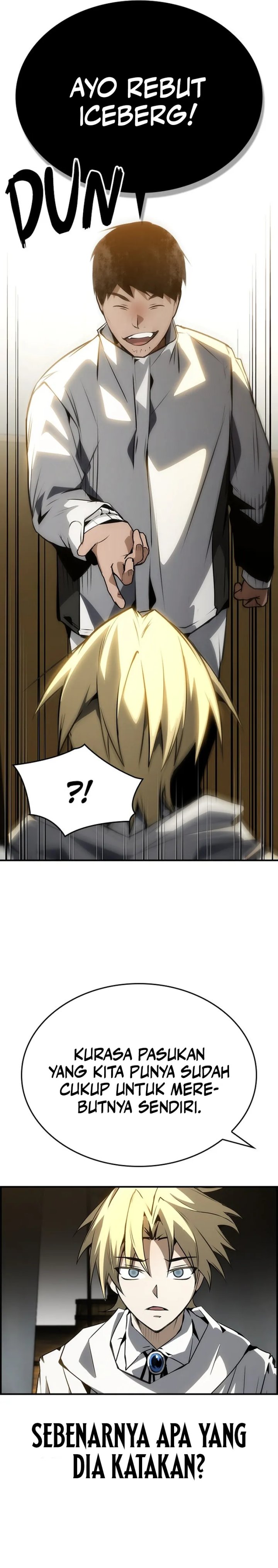 Bad Ending Maker Chapter 80 Bahasa Indonesia