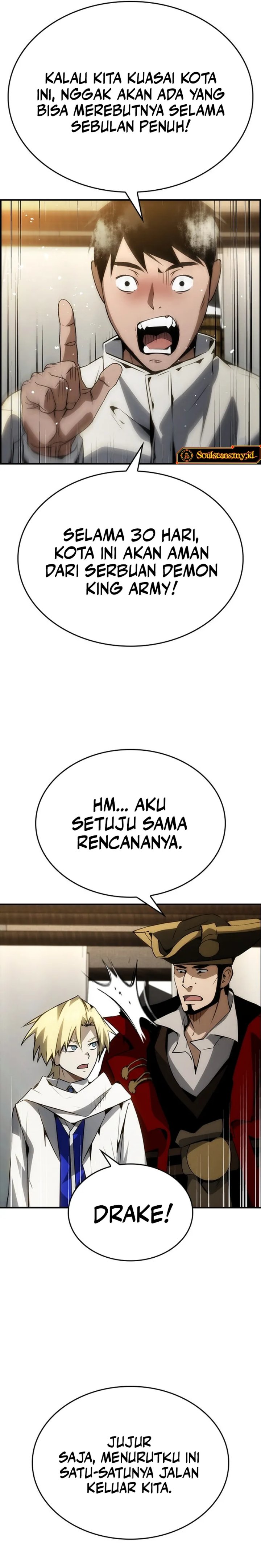 Bad Ending Maker Chapter 80 Bahasa Indonesia