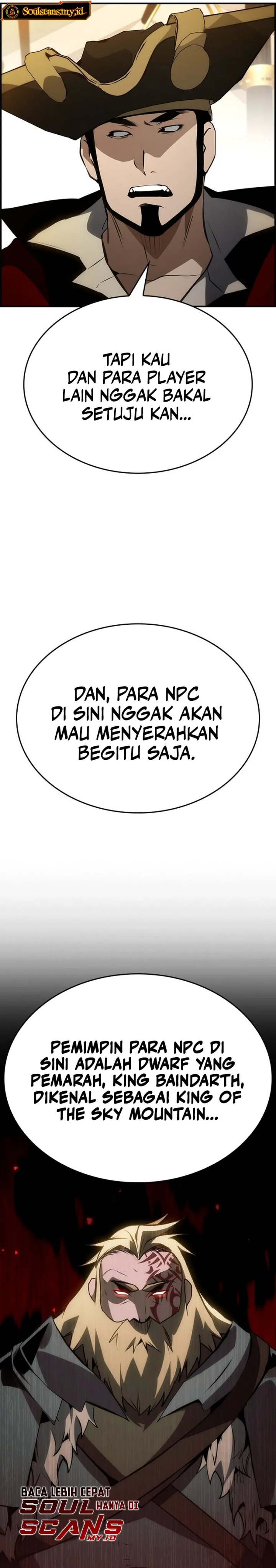 Bad Ending Maker Chapter 80 Bahasa Indonesia