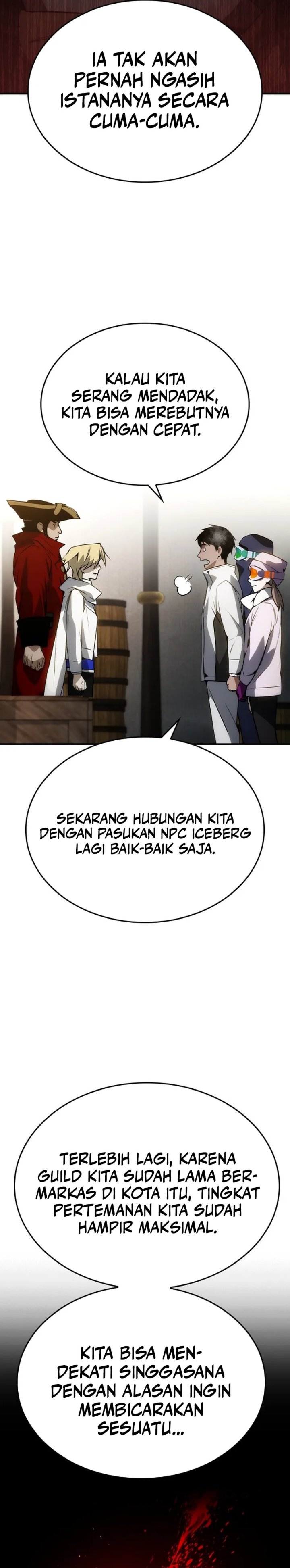 Bad Ending Maker Chapter 80 Bahasa Indonesia