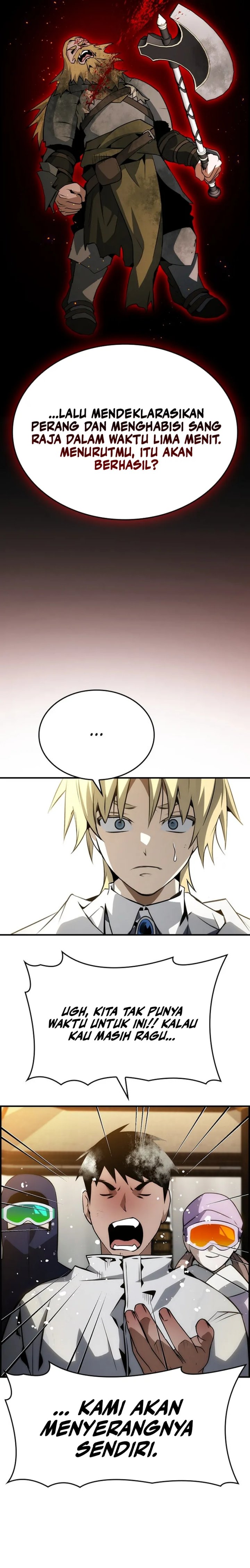 Bad Ending Maker Chapter 80 Bahasa Indonesia