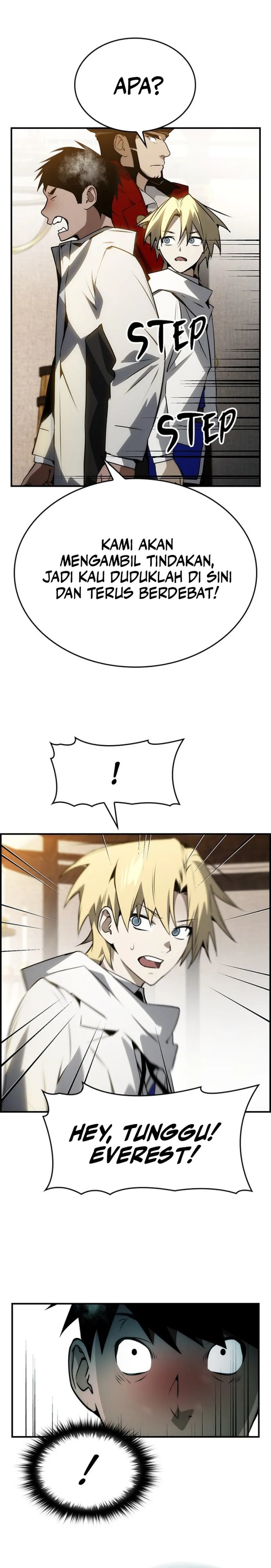 Bad Ending Maker Chapter 80 Bahasa Indonesia