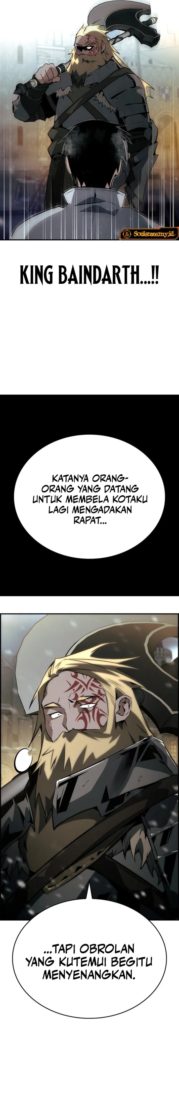 Bad Ending Maker Chapter 80 Bahasa Indonesia