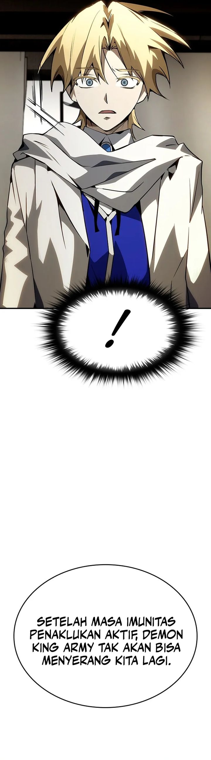 Bad Ending Maker Chapter 82 Bahasa Indonesia