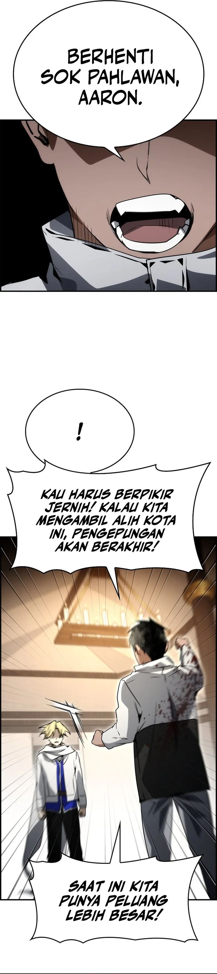 Bad Ending Maker Chapter 82 Bahasa Indonesia