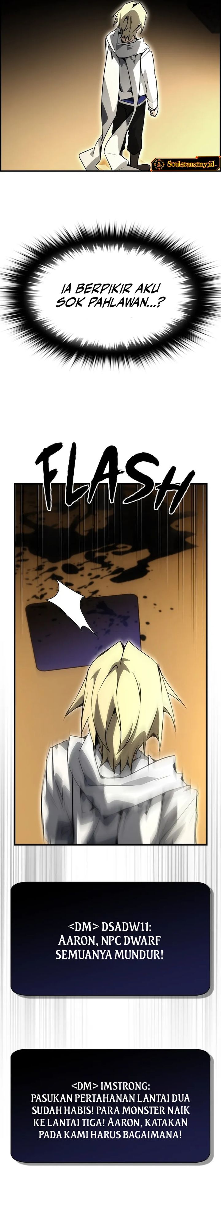 Bad Ending Maker Chapter 82 Bahasa Indonesia