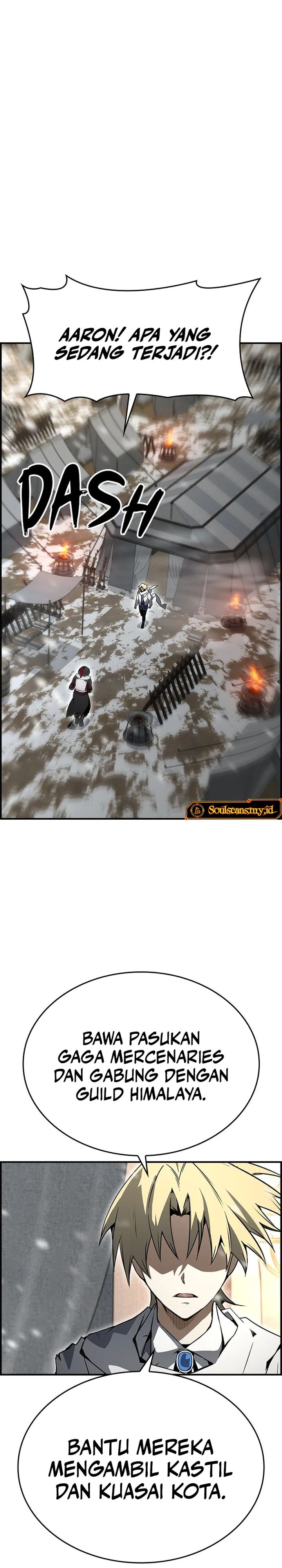 Bad Ending Maker Chapter 82 Bahasa Indonesia