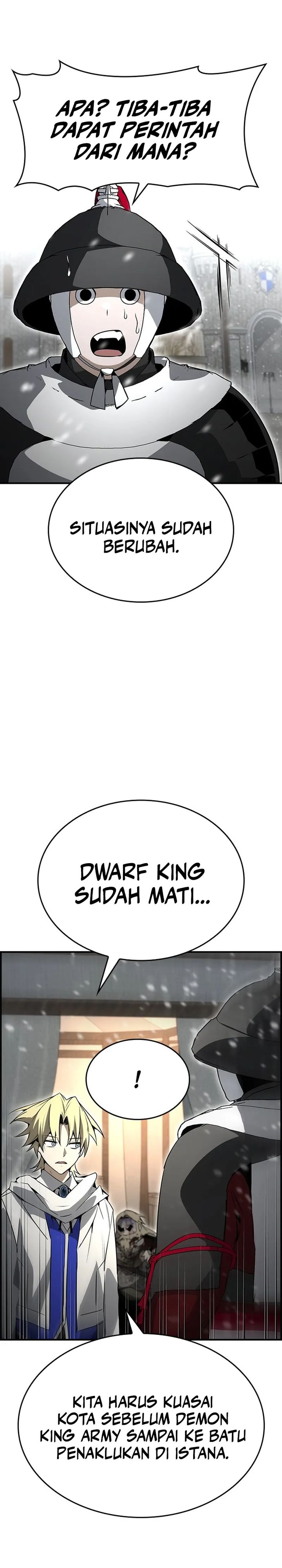 Bad Ending Maker Chapter 82 Bahasa Indonesia