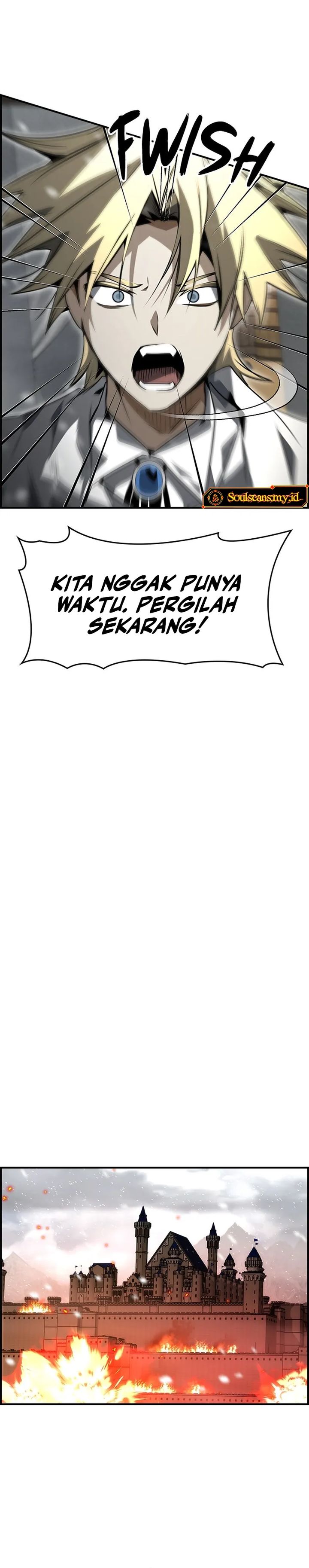 Bad Ending Maker Chapter 82 Bahasa Indonesia